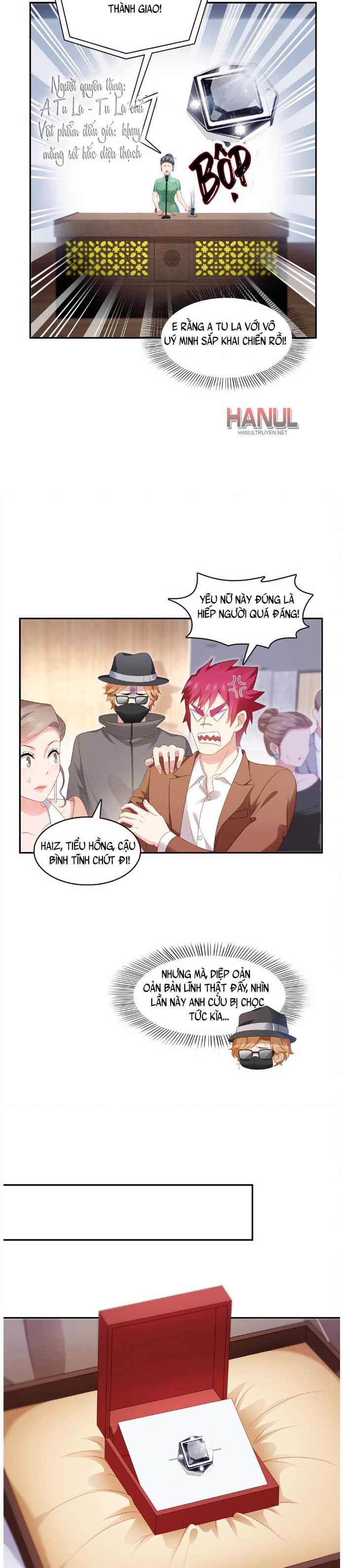 đọc truyện Cô Vợ Ngọt Ngào Có Chút Bất Lương [hanultruyen,’] Chương 410 ảnh 6 tại Thiên Thai Truyện