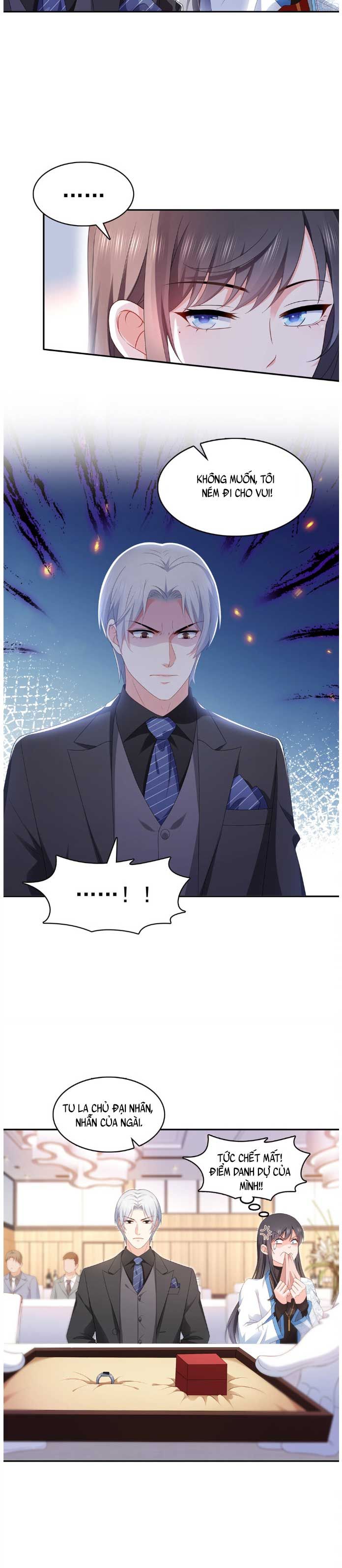 đọc truyện Cô Vợ Ngọt Ngào Có Chút Bất Lương [hanultruyen,’] Chương 410 ảnh 8 tại Thiên Thai Truyện