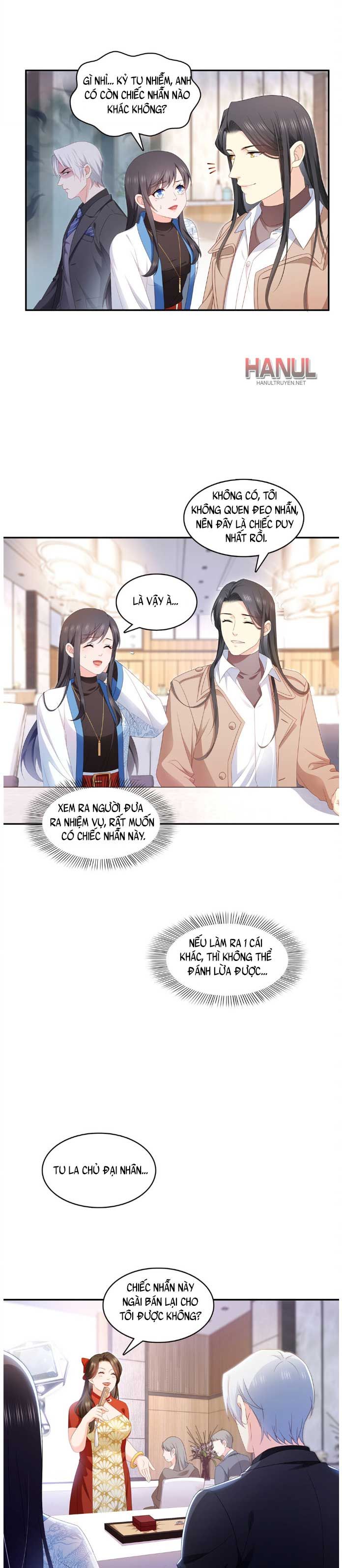 đọc truyện Cô Vợ Ngọt Ngào Có Chút Bất Lương [hanultruyen,’] Chương 410 ảnh 9 tại Thiên Thai Truyện