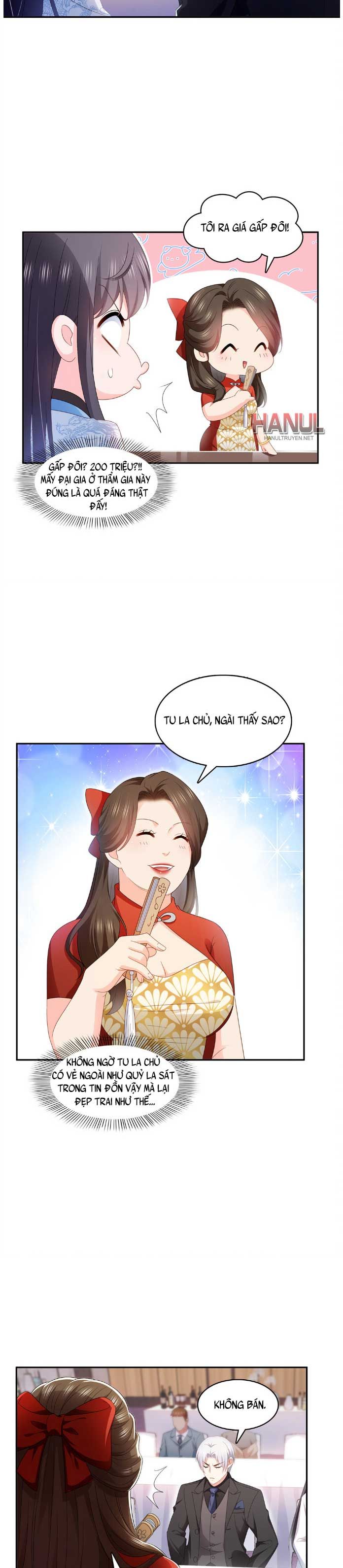 đọc truyện Cô Vợ Ngọt Ngào Có Chút Bất Lương [hanultruyen,’] Chương 410 ảnh 10 tại Thiên Thai Truyện