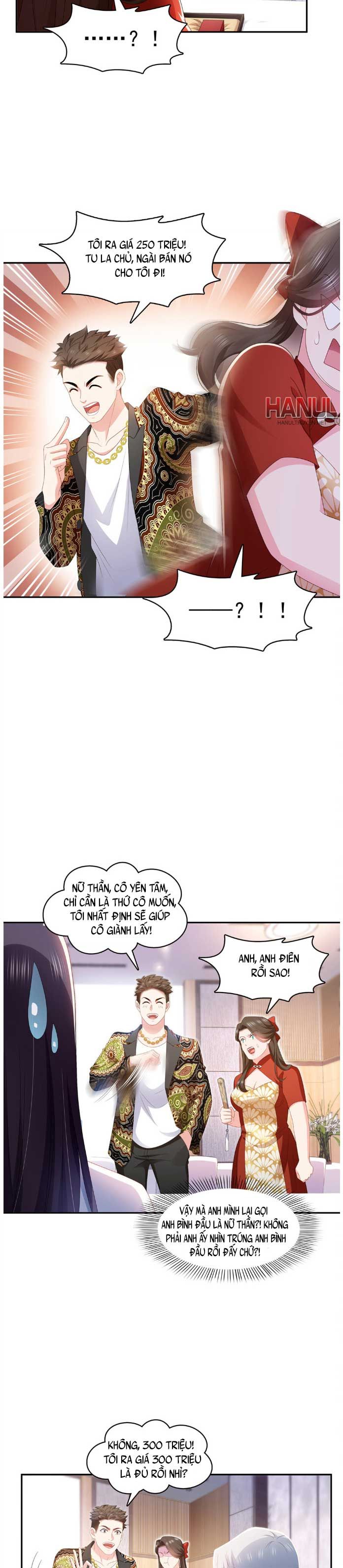 đọc truyện Cô Vợ Ngọt Ngào Có Chút Bất Lương [hanultruyen,’] Chương 410 ảnh 11 tại Thiên Thai Truyện