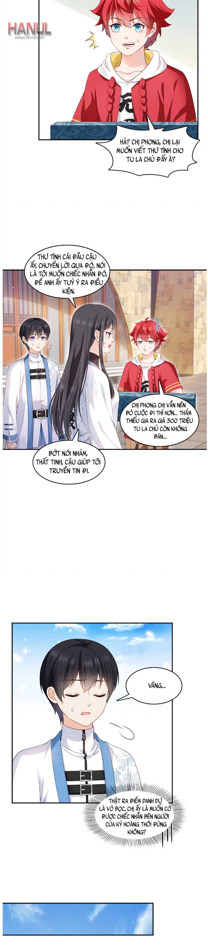 đọc truyện Cô Vợ Ngọt Ngào Có Chút Bất Lương [hanultruyen,’] Chương 411 ảnh 12 tại Thiên Thai Truyện