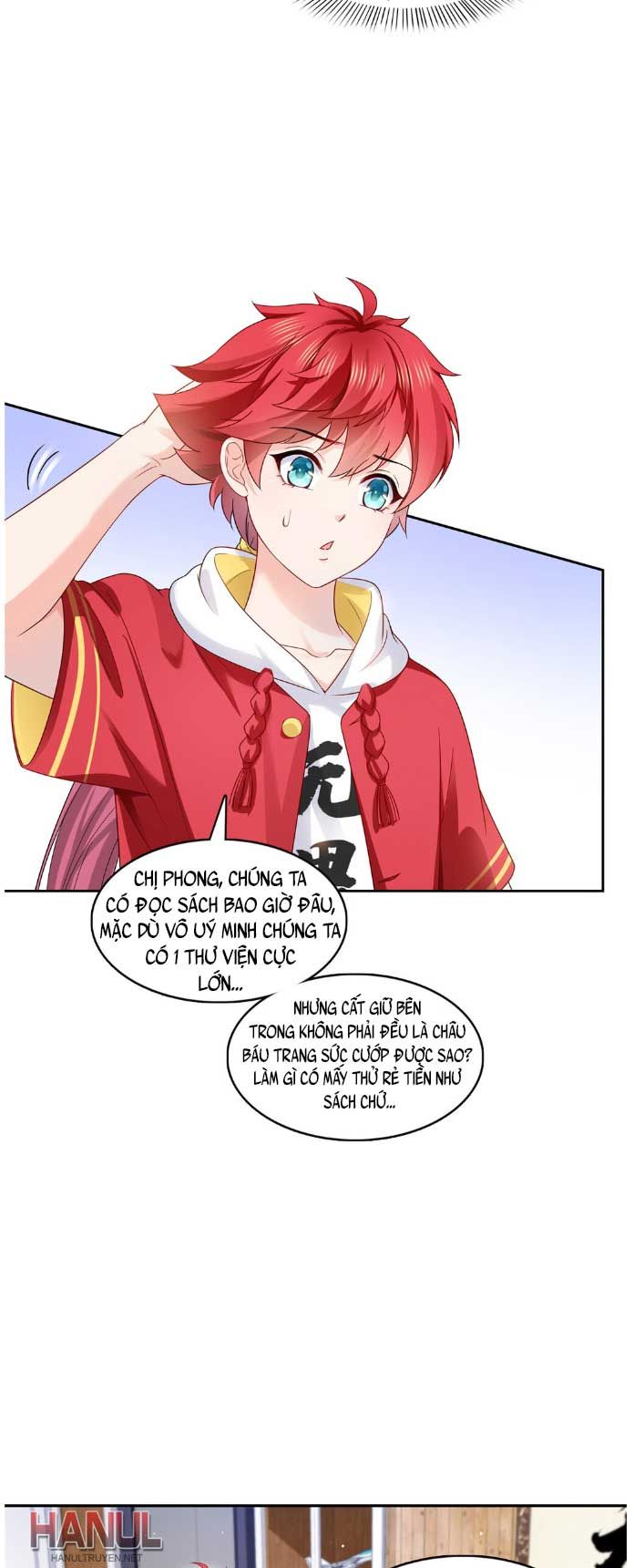 đọc truyện Cô Vợ Ngọt Ngào Có Chút Bất Lương [hanultruyen,’] Chương 411 ảnh 14 tại Thiên Thai Truyện