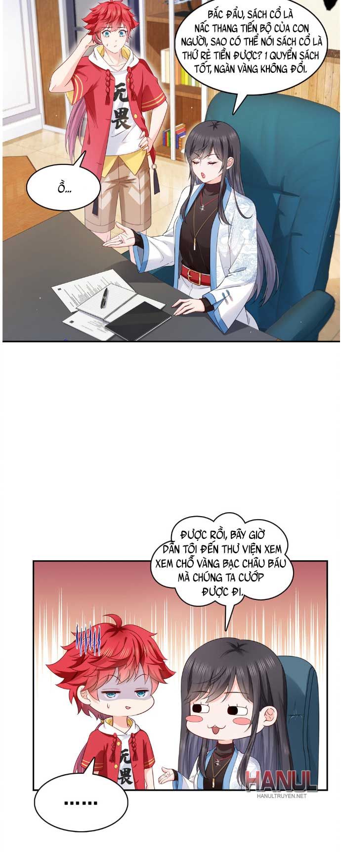 đọc truyện Cô Vợ Ngọt Ngào Có Chút Bất Lương [hanultruyen,’] Chương 411 ảnh 15 tại Thiên Thai Truyện