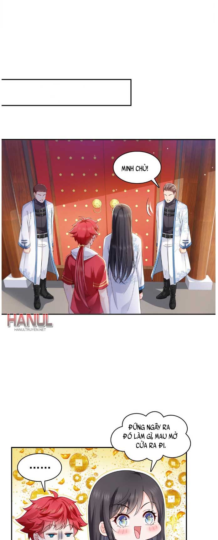 đọc truyện Cô Vợ Ngọt Ngào Có Chút Bất Lương [hanultruyen,’] Chương 411 ảnh 16 tại Thiên Thai Truyện