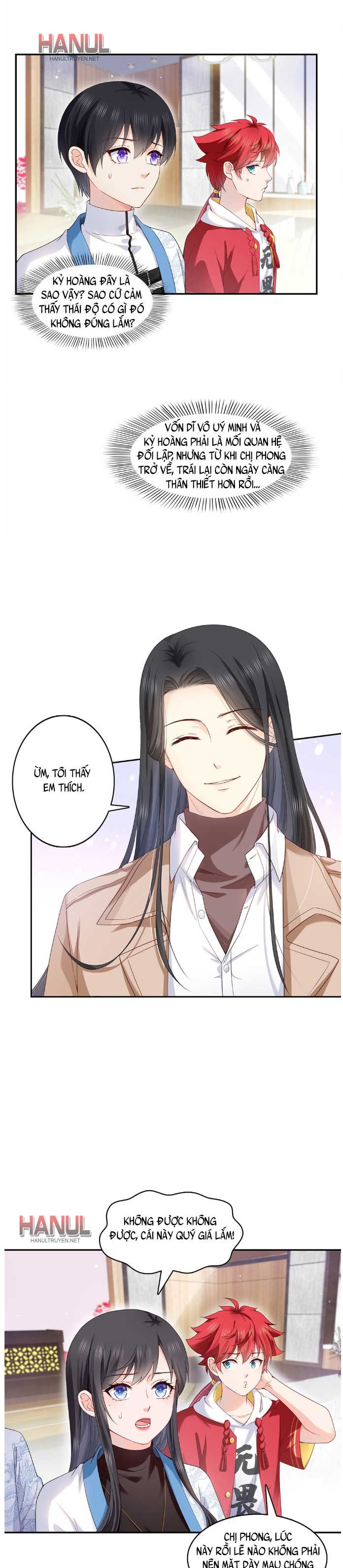 đọc truyện Cô Vợ Ngọt Ngào Có Chút Bất Lương [hanultruyen,’] Chương 411 ảnh 4 tại Thiên Thai Truyện