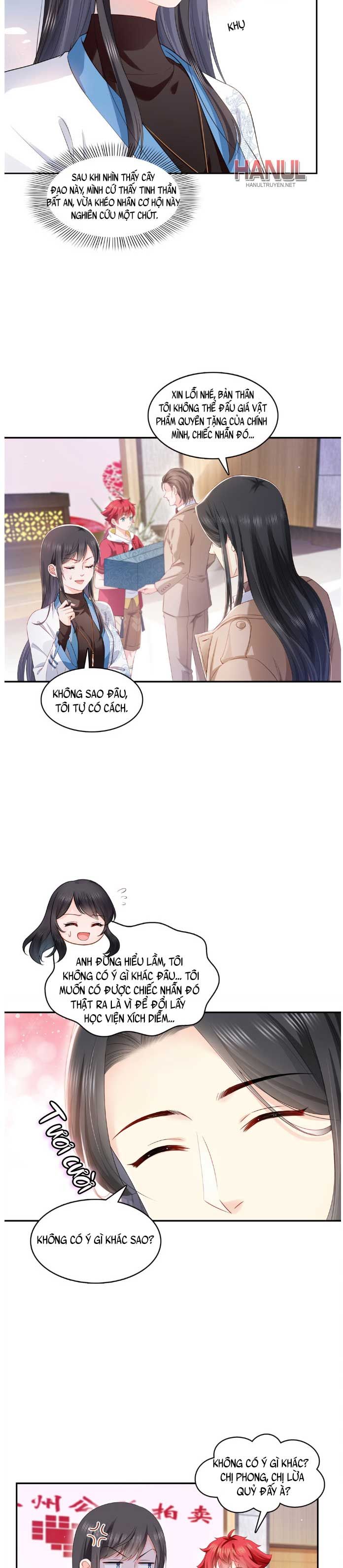 đọc truyện Cô Vợ Ngọt Ngào Có Chút Bất Lương [hanultruyen,’] Chương 411 ảnh 6 tại Thiên Thai Truyện