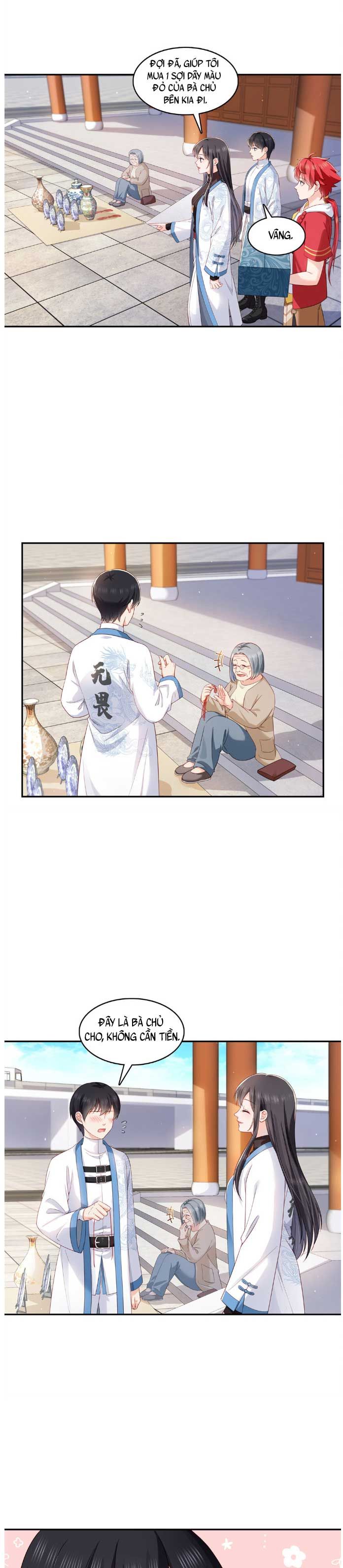 đọc truyện Cô Vợ Ngọt Ngào Có Chút Bất Lương [hanultruyen,’] Chương 411 ảnh 9 tại Thiên Thai Truyện