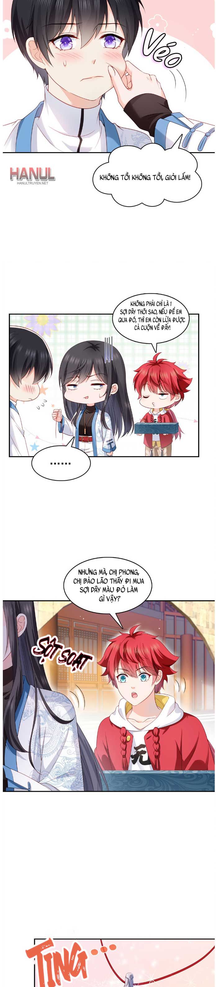 đọc truyện Cô Vợ Ngọt Ngào Có Chút Bất Lương [hanultruyen,’] Chương 411 ảnh 10 tại Thiên Thai Truyện