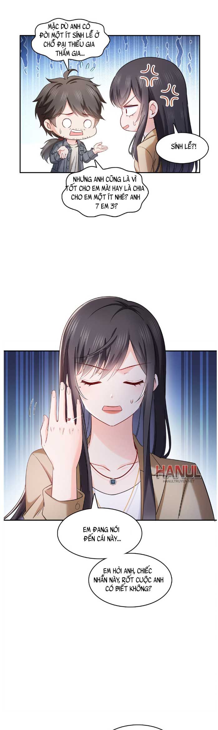 đọc truyện Cô Vợ Ngọt Ngào Có Chút Bất Lương [hanultruyen,’] Chương 412 ảnh 15 tại Thiên Thai Truyện