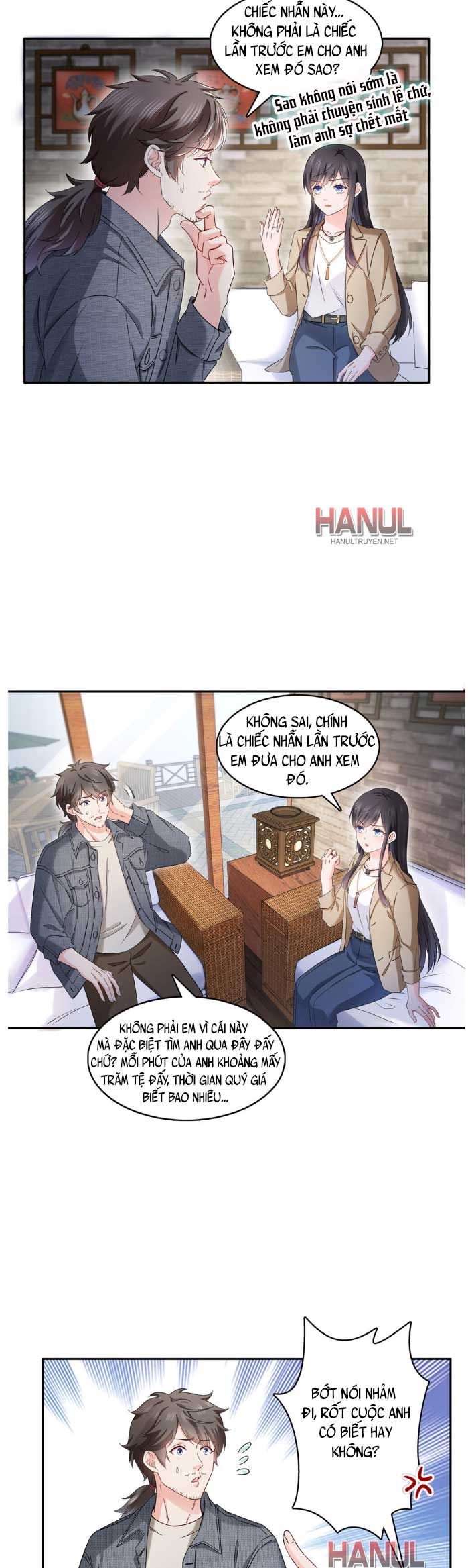 đọc truyện Cô Vợ Ngọt Ngào Có Chút Bất Lương [hanultruyen,’] Chương 412 ảnh 16 tại Thiên Thai Truyện