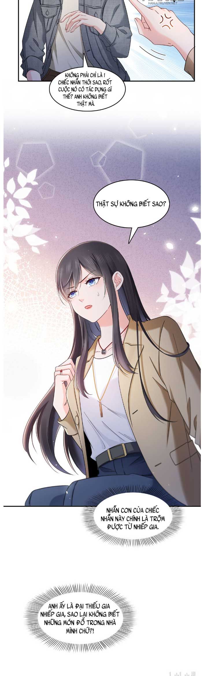 đọc truyện Cô Vợ Ngọt Ngào Có Chút Bất Lương [hanultruyen,’] Chương 412 ảnh 17 tại Thiên Thai Truyện