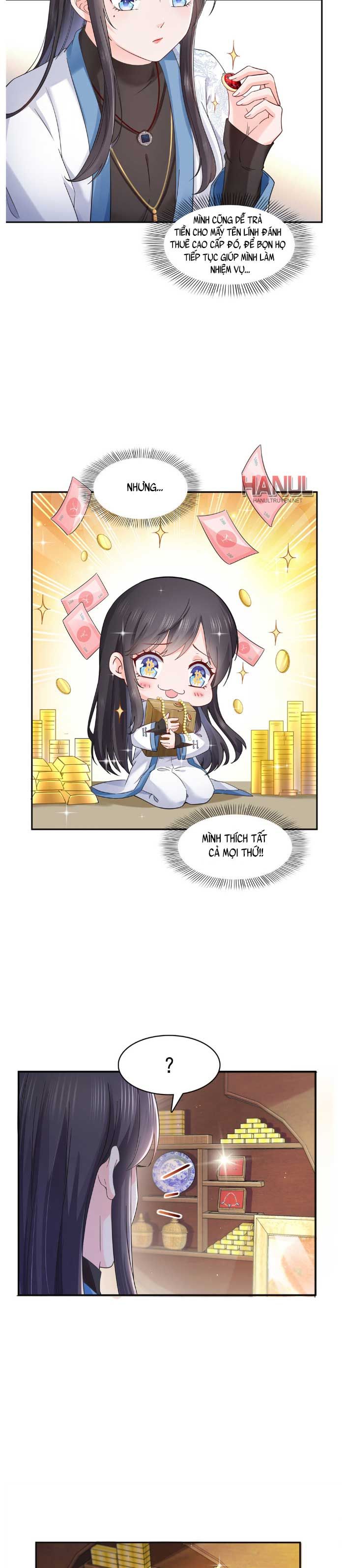 đọc truyện Cô Vợ Ngọt Ngào Có Chút Bất Lương [hanultruyen,’] Chương 412 ảnh 5 tại Thiên Thai Truyện