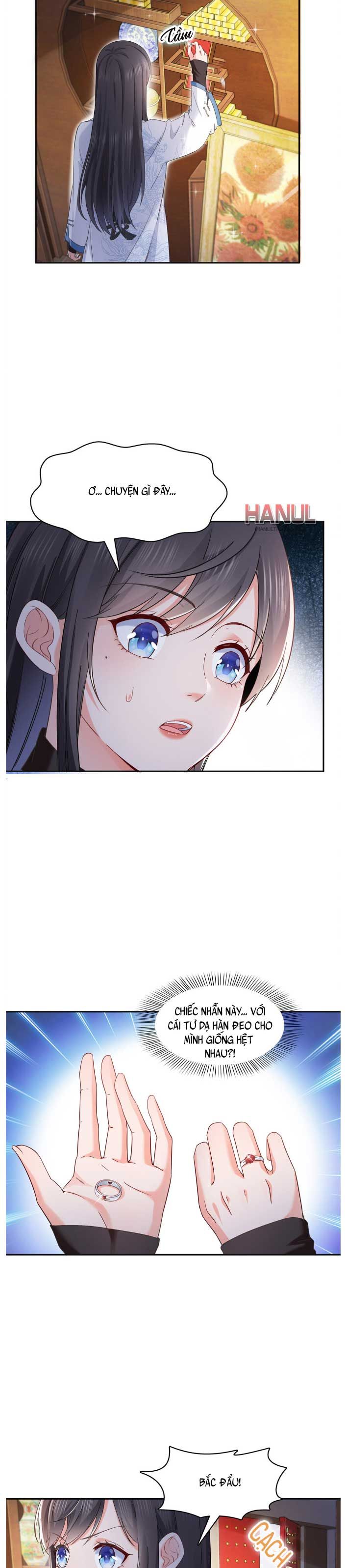 đọc truyện Cô Vợ Ngọt Ngào Có Chút Bất Lương [hanultruyen,’] Chương 412 ảnh 6 tại Thiên Thai Truyện