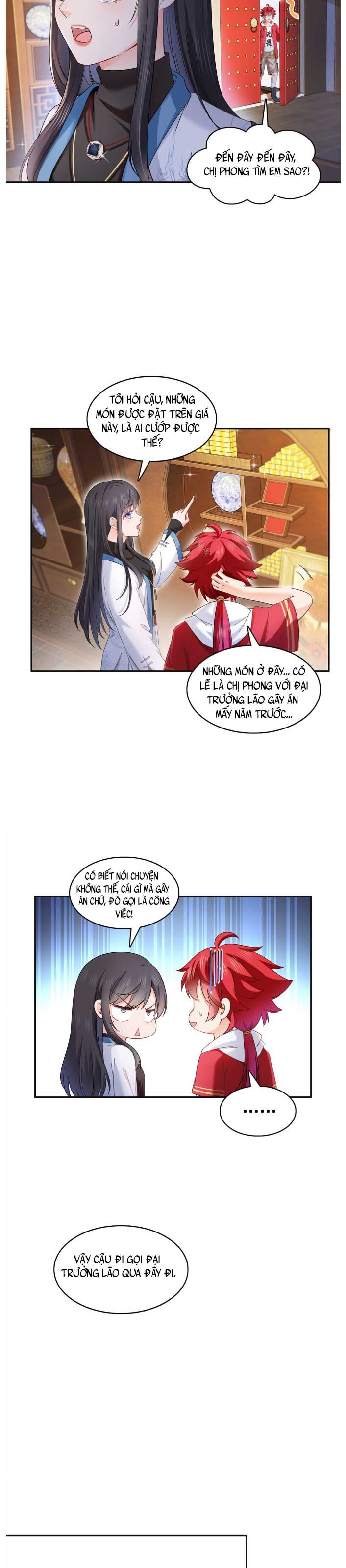 đọc truyện Cô Vợ Ngọt Ngào Có Chút Bất Lương [hanultruyen,’] Chương 412 ảnh 7 tại Thiên Thai Truyện