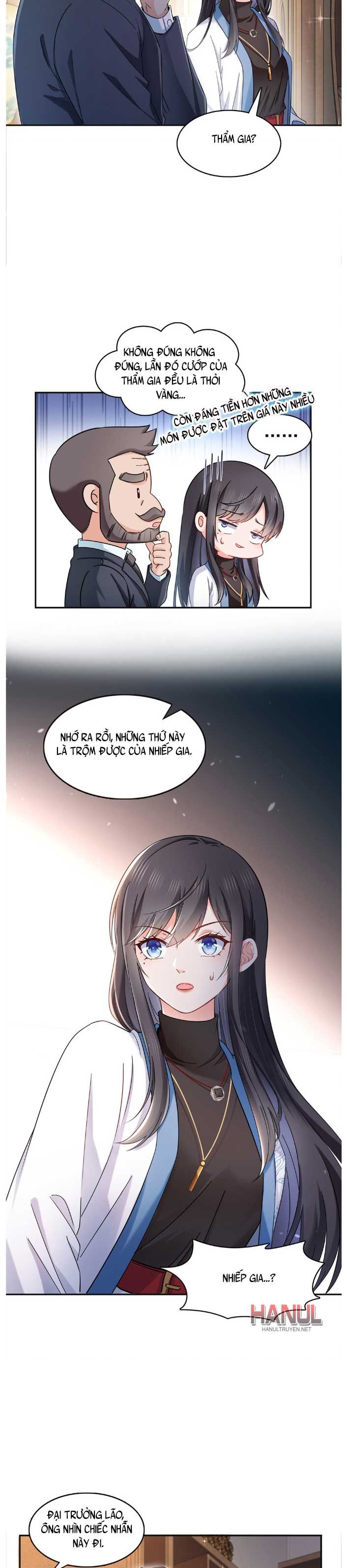 đọc truyện Cô Vợ Ngọt Ngào Có Chút Bất Lương [hanultruyen,’] Chương 412 ảnh 9 tại Thiên Thai Truyện