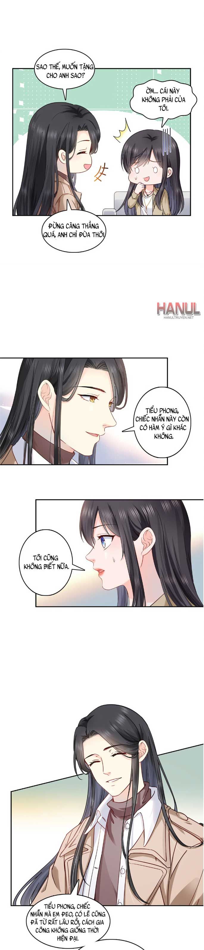 đọc truyện Cô Vợ Ngọt Ngào Có Chút Bất Lương [hanultruyen,’] Chương 413 ảnh 12 tại Thiên Thai Truyện