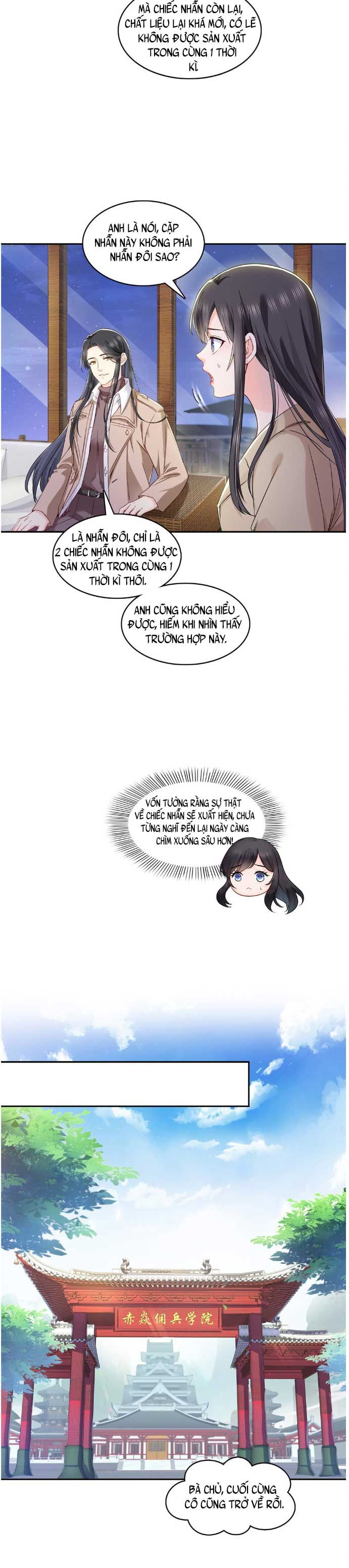 đọc truyện Cô Vợ Ngọt Ngào Có Chút Bất Lương [hanultruyen,’] Chương 413 ảnh 13 tại Thiên Thai Truyện