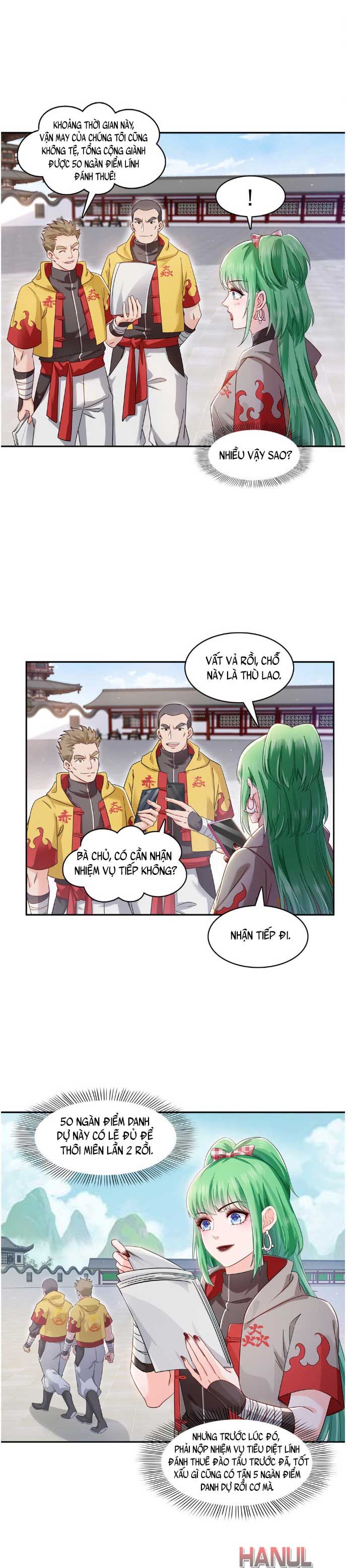 đọc truyện Cô Vợ Ngọt Ngào Có Chút Bất Lương [hanultruyen,’] Chương 413 ảnh 14 tại Thiên Thai Truyện