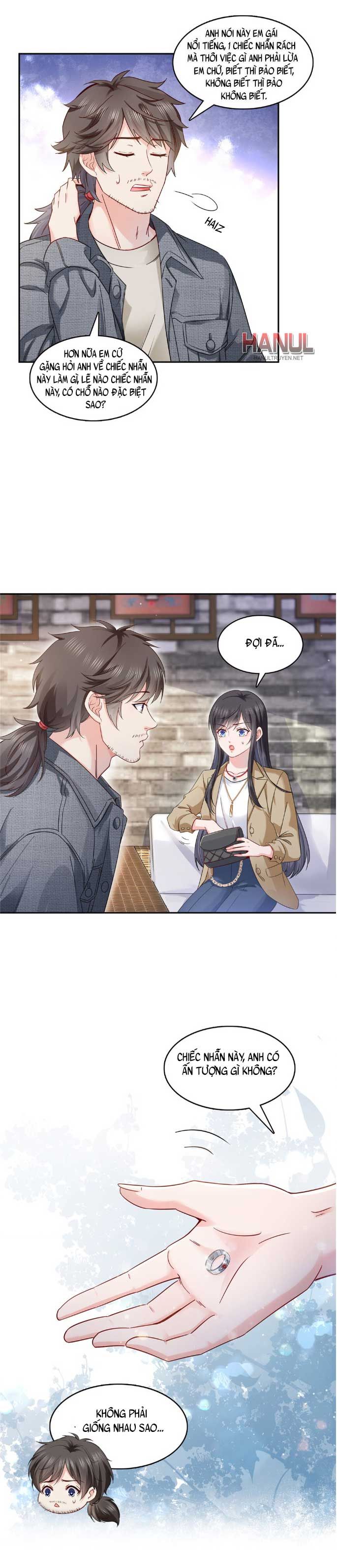 đọc truyện Cô Vợ Ngọt Ngào Có Chút Bất Lương [hanultruyen,’] Chương 413 ảnh 4 tại Thiên Thai Truyện