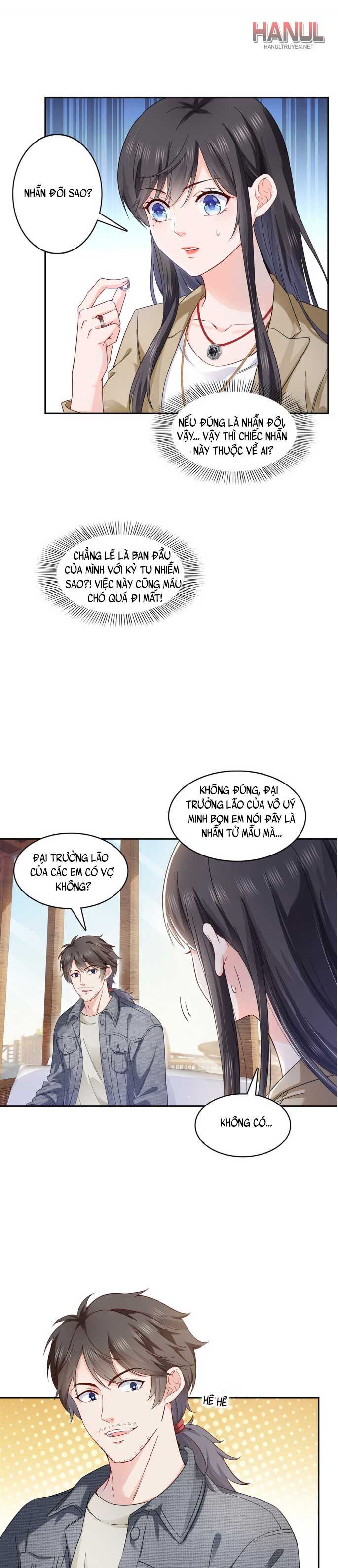 đọc truyện Cô Vợ Ngọt Ngào Có Chút Bất Lương [hanultruyen,’] Chương 413 ảnh 6 tại Thiên Thai Truyện