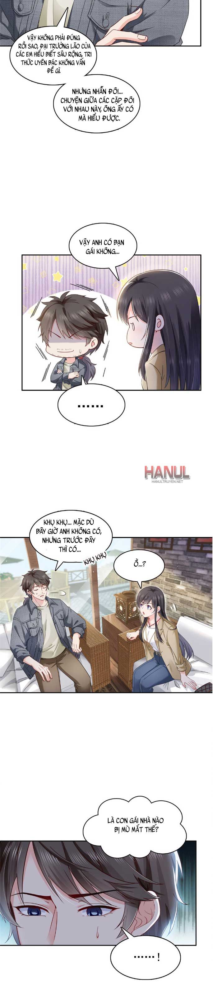 đọc truyện Cô Vợ Ngọt Ngào Có Chút Bất Lương [hanultruyen,’] Chương 413 ảnh 7 tại Thiên Thai Truyện