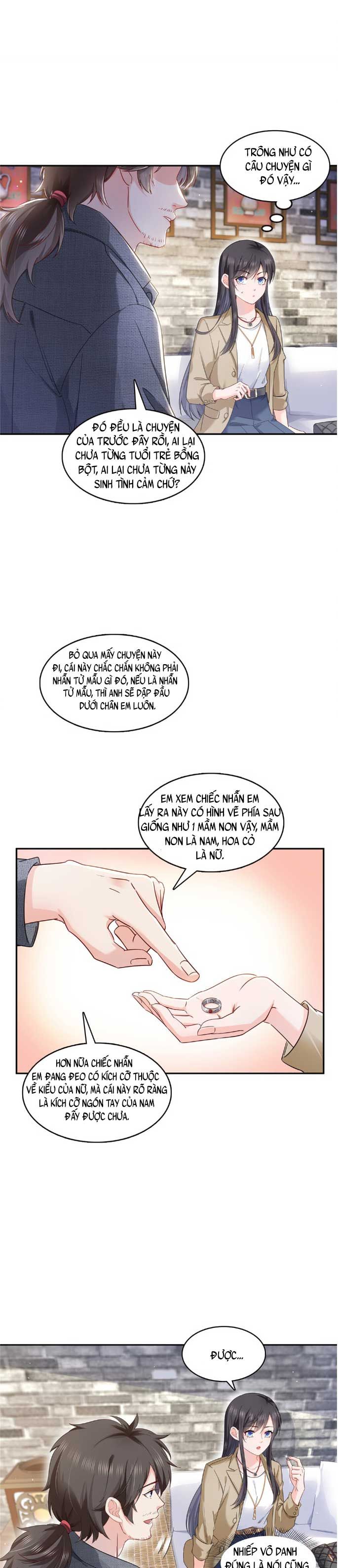 đọc truyện Cô Vợ Ngọt Ngào Có Chút Bất Lương [hanultruyen,’] Chương 413 ảnh 8 tại Thiên Thai Truyện