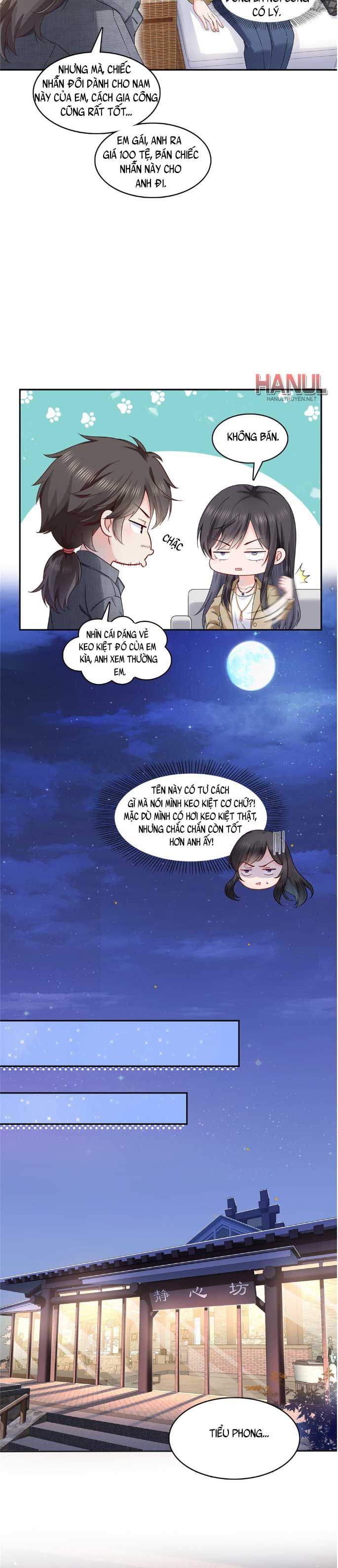 đọc truyện Cô Vợ Ngọt Ngào Có Chút Bất Lương [hanultruyen,’] Chương 413 ảnh 9 tại Thiên Thai Truyện