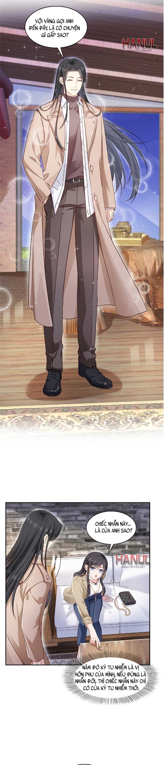 đọc truyện Cô Vợ Ngọt Ngào Có Chút Bất Lương [hanultruyen,’] Chương 413 ảnh 10 tại Thiên Thai Truyện