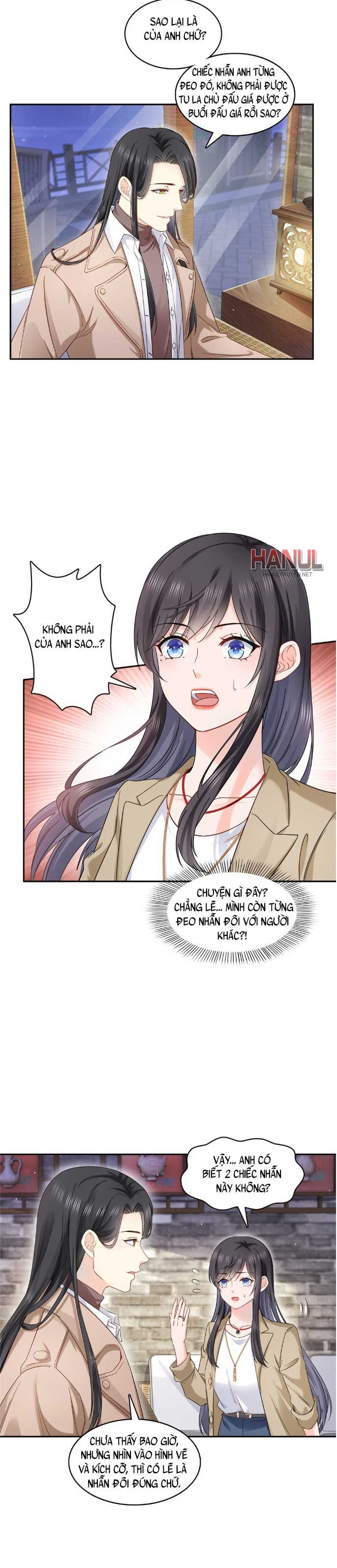 đọc truyện Cô Vợ Ngọt Ngào Có Chút Bất Lương [hanultruyen,’] Chương 413 ảnh 11 tại Thiên Thai Truyện