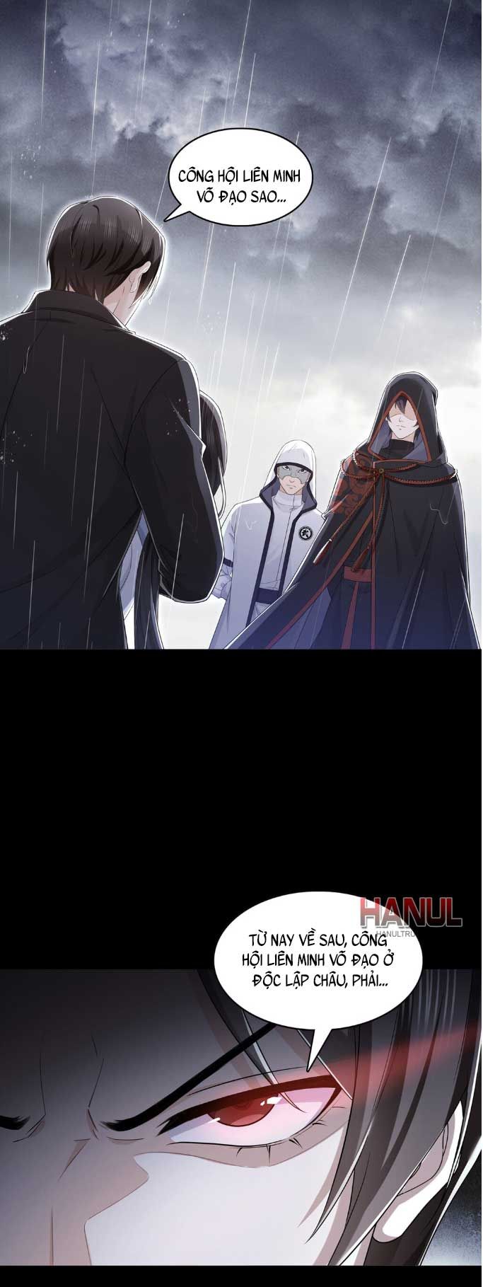 đọc truyện Cô Vợ Ngọt Ngào Có Chút Bất Lương [hanultruyen,’] Chương 414 ảnh 18 tại Thiên Thai Truyện