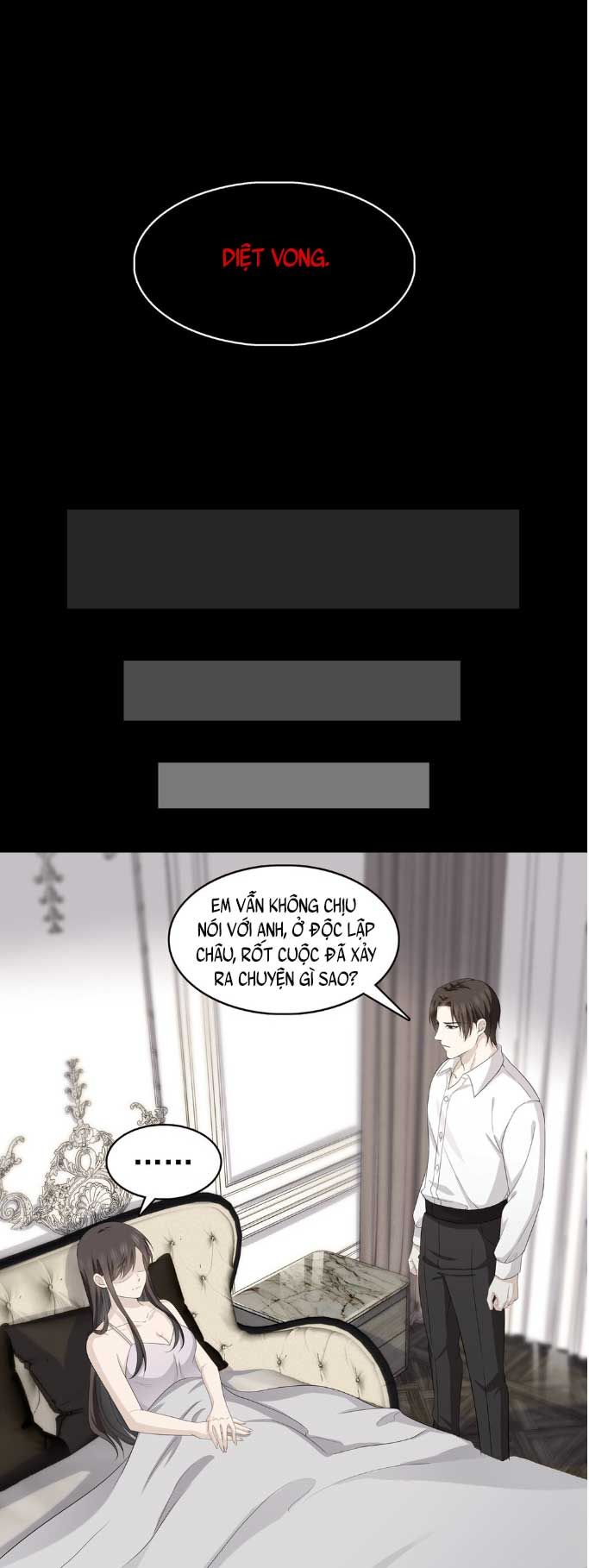 đọc truyện Cô Vợ Ngọt Ngào Có Chút Bất Lương [hanultruyen,’] Chương 414 ảnh 19 tại Thiên Thai Truyện