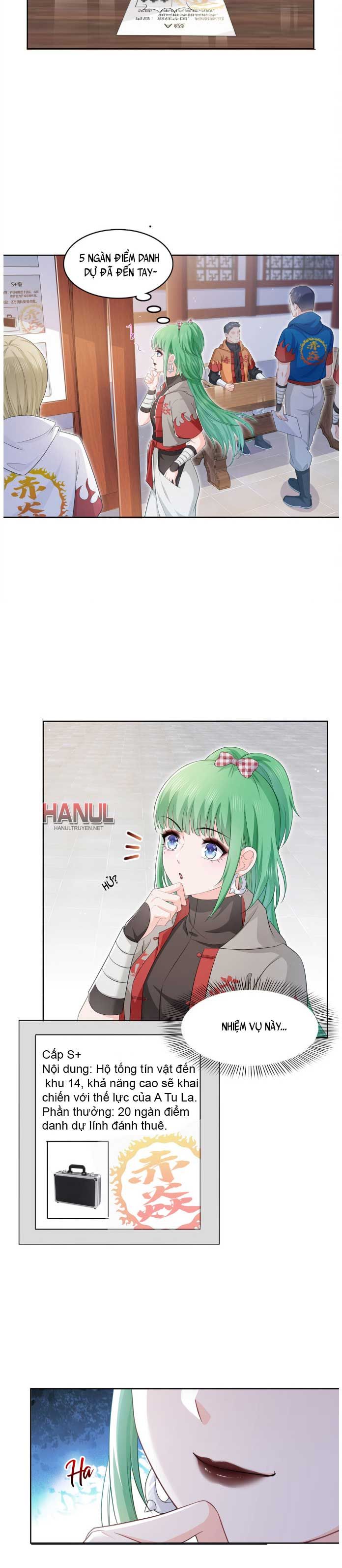 đọc truyện Cô Vợ Ngọt Ngào Có Chút Bất Lương [hanultruyen,’] Chương 414 ảnh 5 tại Thiên Thai Truyện