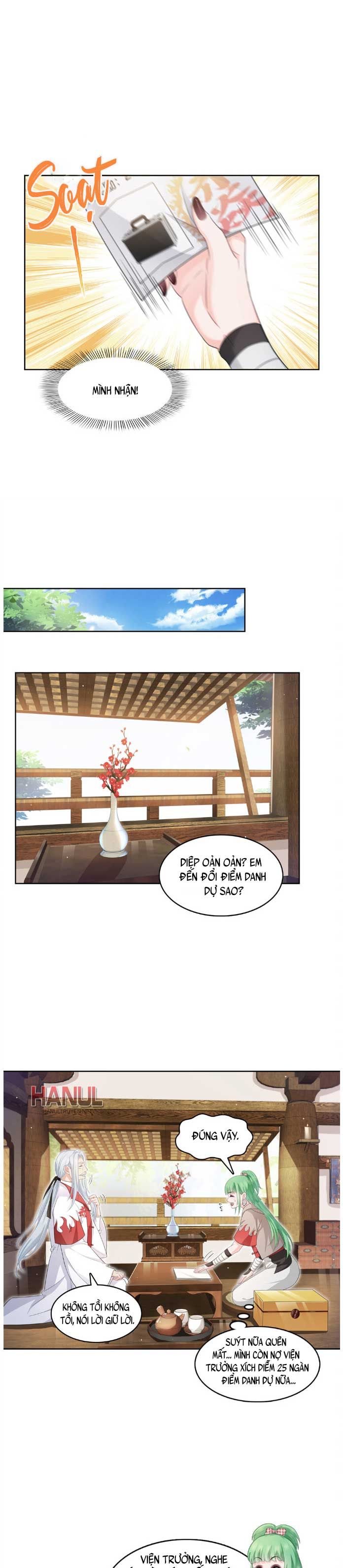 đọc truyện Cô Vợ Ngọt Ngào Có Chút Bất Lương [hanultruyen,’] Chương 414 ảnh 6 tại Thiên Thai Truyện