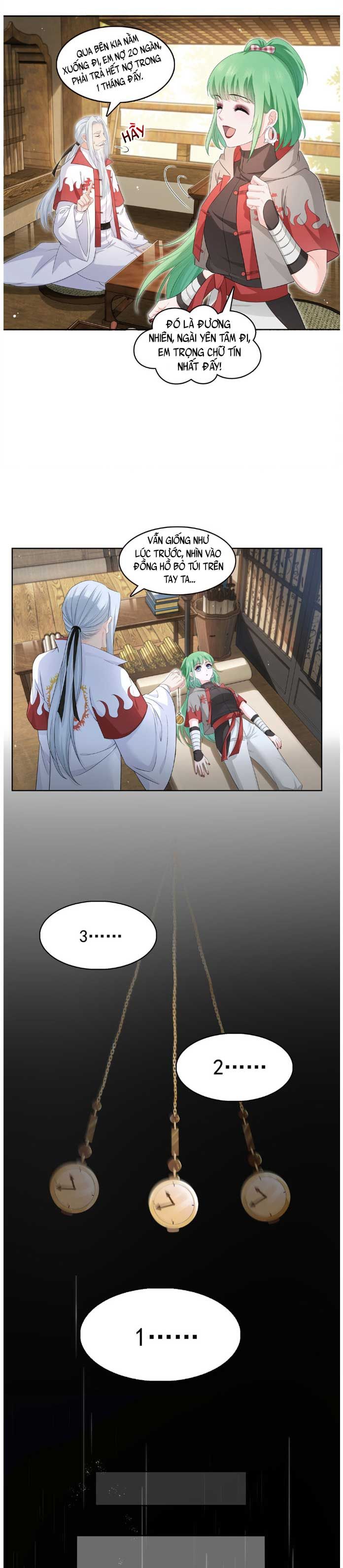 đọc truyện Cô Vợ Ngọt Ngào Có Chút Bất Lương [hanultruyen,’] Chương 414 ảnh 8 tại Thiên Thai Truyện