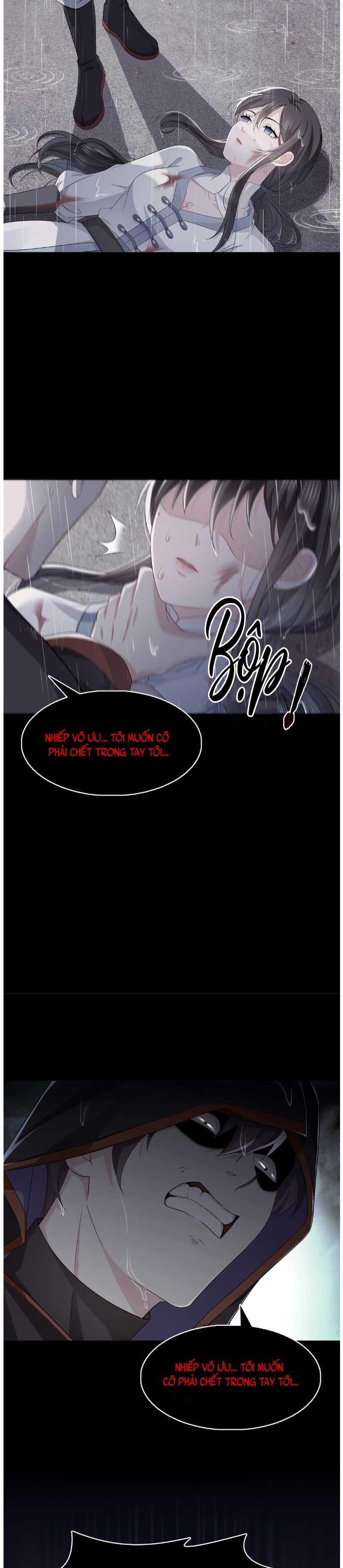 đọc truyện Cô Vợ Ngọt Ngào Có Chút Bất Lương [hanultruyen,’] Chương 414 ảnh 10 tại Thiên Thai Truyện