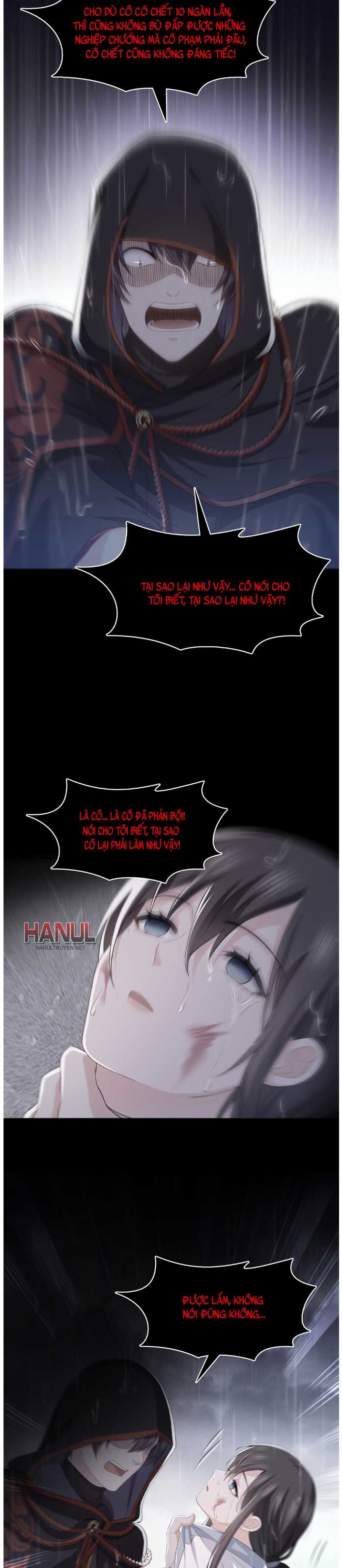 đọc truyện Cô Vợ Ngọt Ngào Có Chút Bất Lương [hanultruyen,’] Chương 414 ảnh 11 tại Thiên Thai Truyện