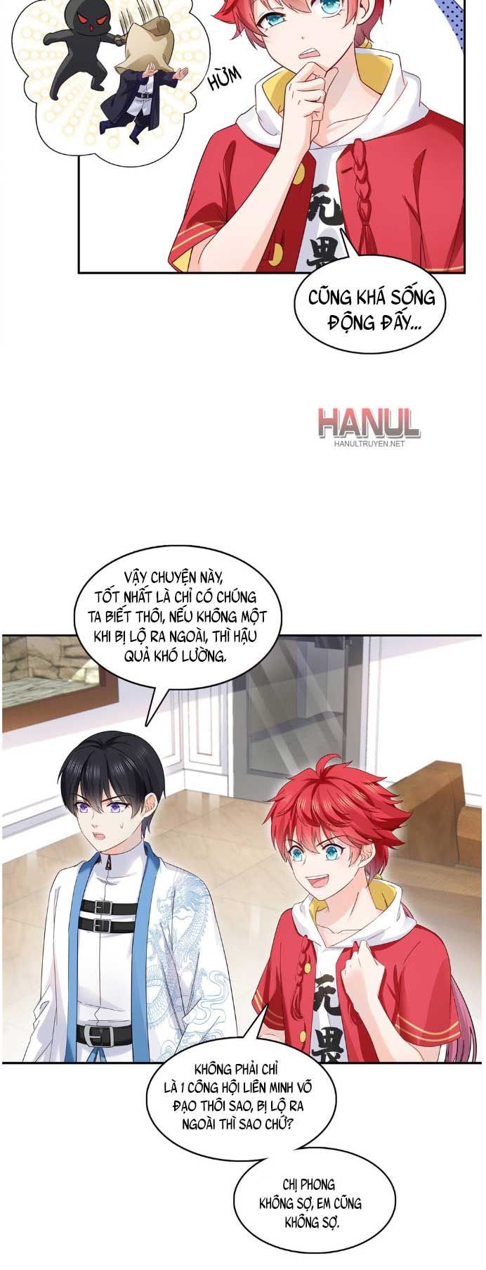 đọc truyện Cô Vợ Ngọt Ngào Có Chút Bất Lương [hanultruyen,’] Chương 415 ảnh 13 tại Thiên Thai Truyện