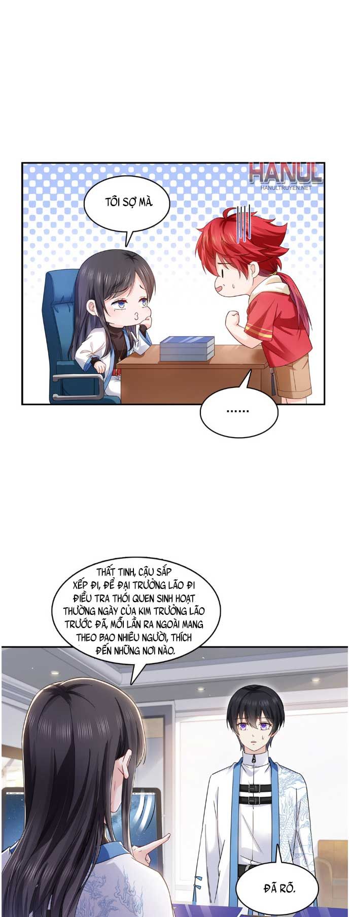 đọc truyện Cô Vợ Ngọt Ngào Có Chút Bất Lương [hanultruyen,’] Chương 415 ảnh 14 tại Thiên Thai Truyện