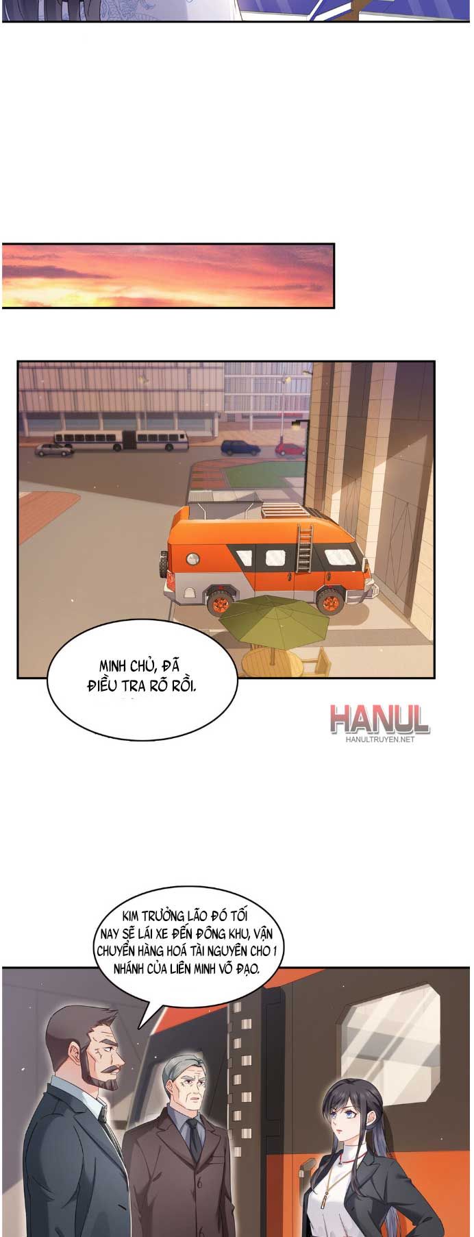 đọc truyện Cô Vợ Ngọt Ngào Có Chút Bất Lương [hanultruyen,’] Chương 415 ảnh 15 tại Thiên Thai Truyện