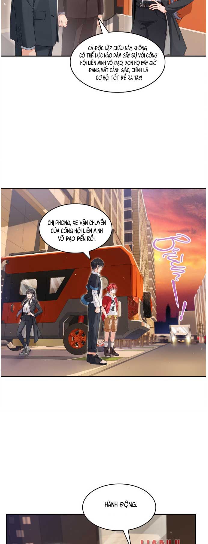 đọc truyện Cô Vợ Ngọt Ngào Có Chút Bất Lương [hanultruyen,’] Chương 415 ảnh 16 tại Thiên Thai Truyện