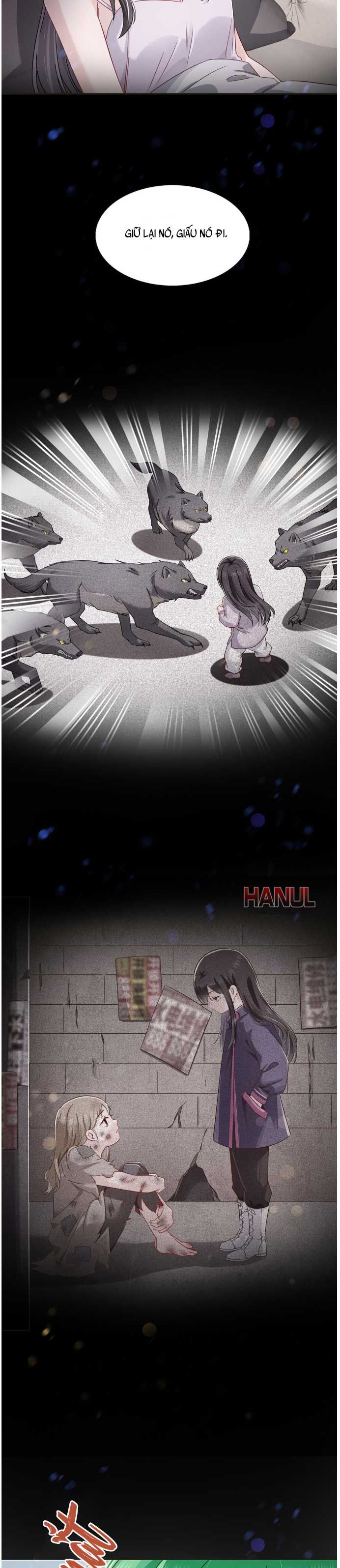 đọc truyện Cô Vợ Ngọt Ngào Có Chút Bất Lương [hanultruyen,’] Chương 415 ảnh 6 tại Thiên Thai Truyện