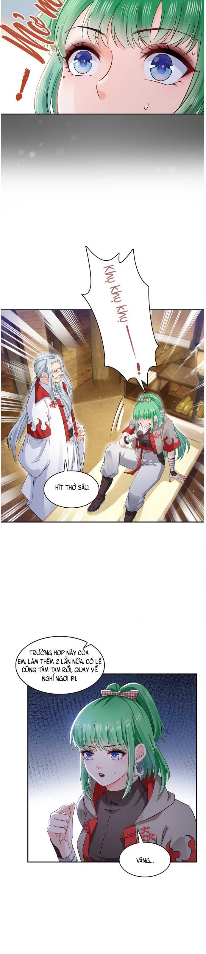 đọc truyện Cô Vợ Ngọt Ngào Có Chút Bất Lương [hanultruyen,’] Chương 415 ảnh 7 tại Thiên Thai Truyện