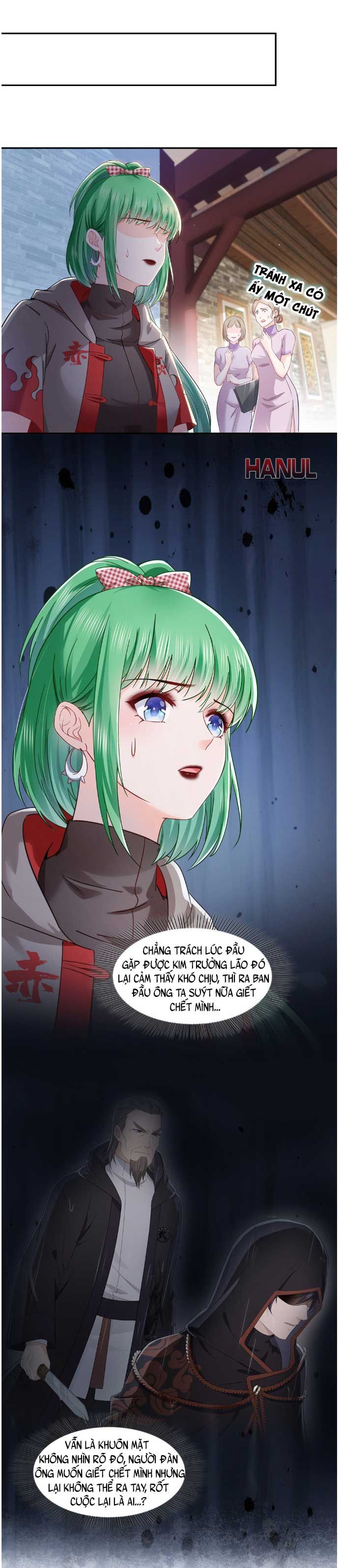 đọc truyện Cô Vợ Ngọt Ngào Có Chút Bất Lương [hanultruyen,’] Chương 415 ảnh 8 tại Thiên Thai Truyện