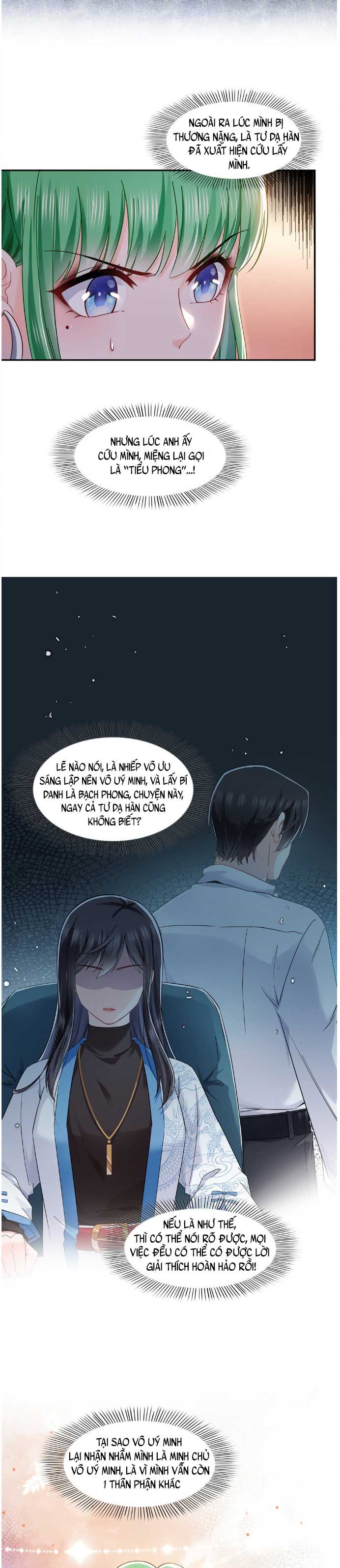 đọc truyện Cô Vợ Ngọt Ngào Có Chút Bất Lương [hanultruyen,’] Chương 415 ảnh 9 tại Thiên Thai Truyện