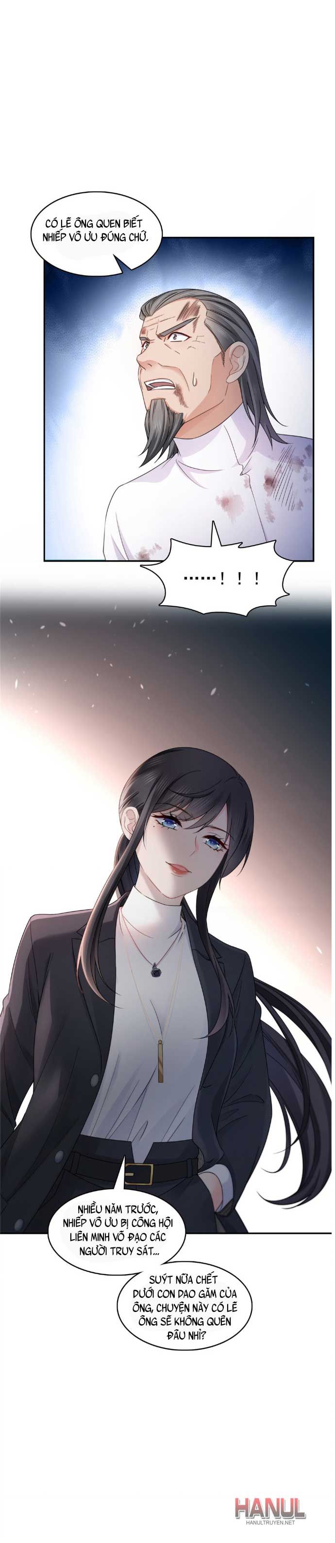 đọc truyện Cô Vợ Ngọt Ngào Có Chút Bất Lương [hanultruyen,’] Chương 416 ảnh 12 tại Thiên Thai Truyện