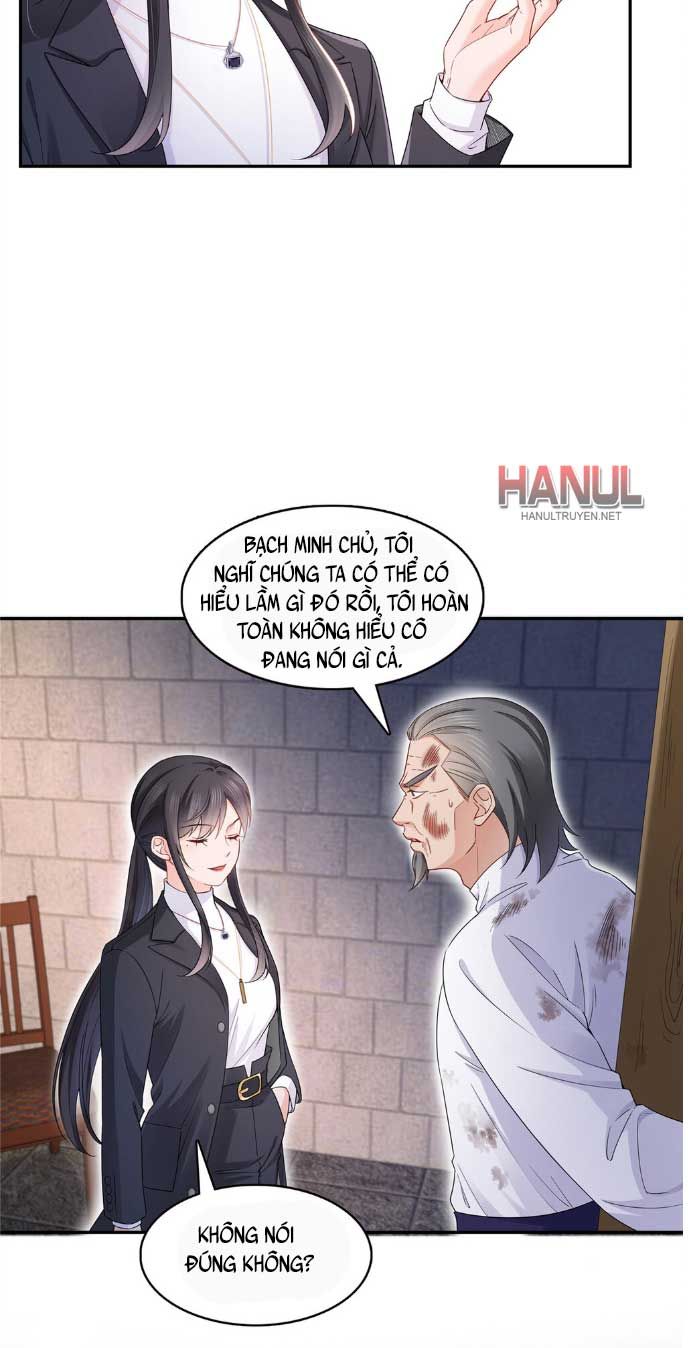 đọc truyện Cô Vợ Ngọt Ngào Có Chút Bất Lương [hanultruyen,’] Chương 416 ảnh 14 tại Thiên Thai Truyện