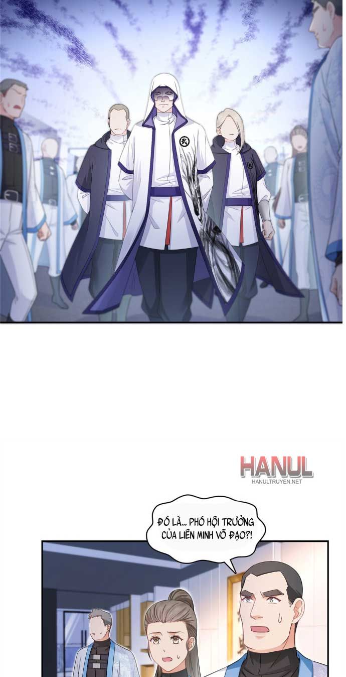 đọc truyện Cô Vợ Ngọt Ngào Có Chút Bất Lương [hanultruyen,’] Chương 416 ảnh 17 tại Thiên Thai Truyện