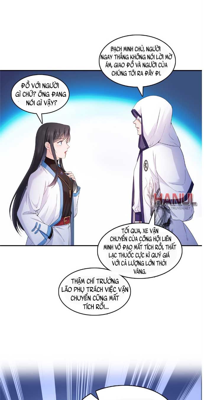 đọc truyện Cô Vợ Ngọt Ngào Có Chút Bất Lương [hanultruyen,’] Chương 416 ảnh 20 tại Thiên Thai Truyện