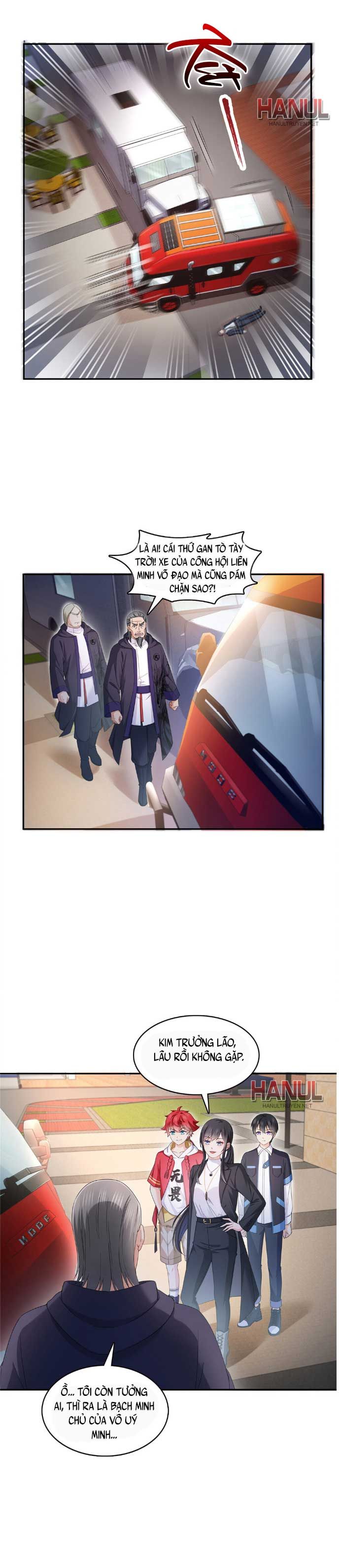 đọc truyện Cô Vợ Ngọt Ngào Có Chút Bất Lương [hanultruyen,’] Chương 416 ảnh 4 tại Thiên Thai Truyện